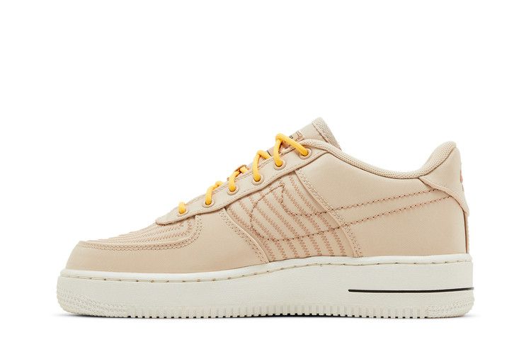 Nike Air Force 1 LV8 3 GS 'Sanddrift Citron Pulse'