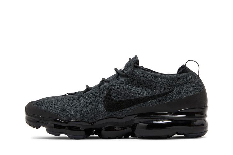 Nike Men's Air VaporMax 2023 Flyknit 'Anthracite Black'