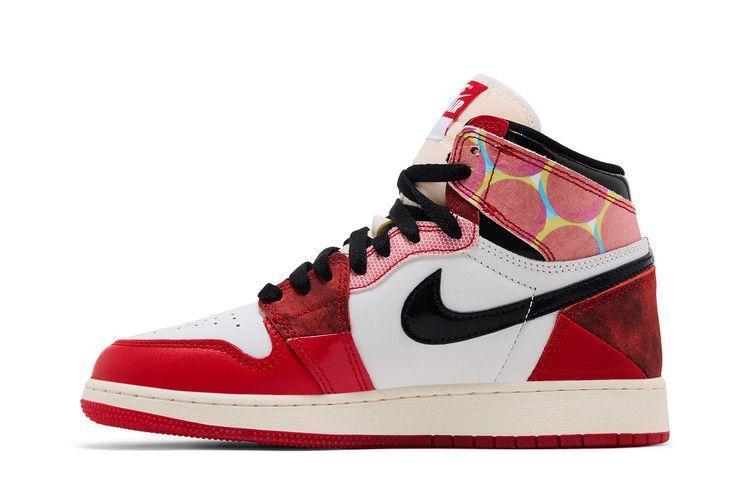 Marvel x Air Jordan 1 Retro High OG GS 'Next Chapter'