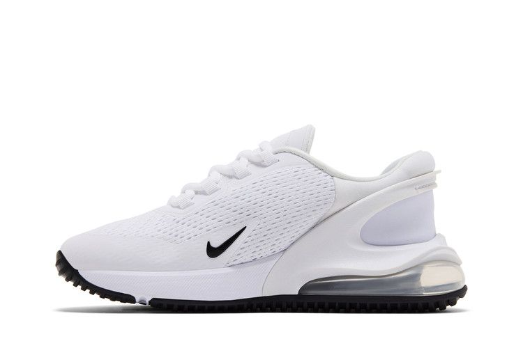 Nike Air Max 270 GO GS 'White Black'