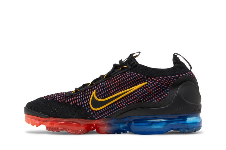 Nike Air VaporMax 2021 Flyknit 'Black Multi'