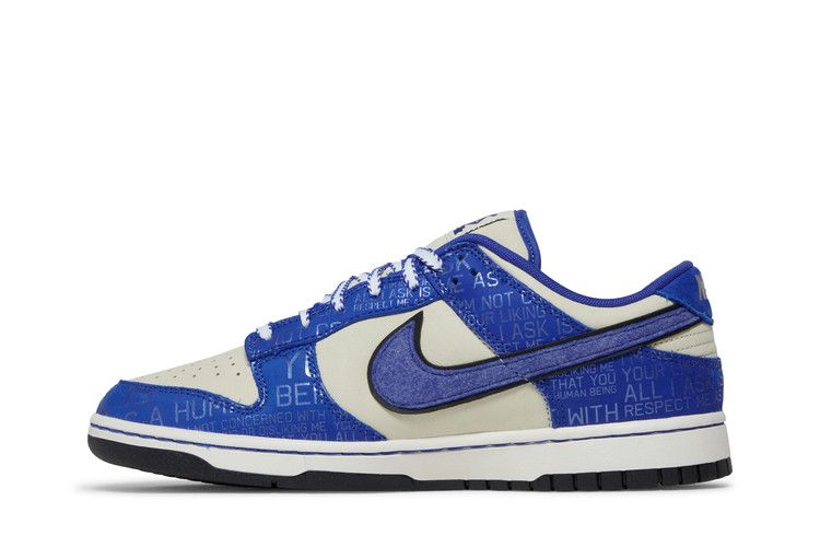 Nike Dunk Low 'Jackie Robinson'
