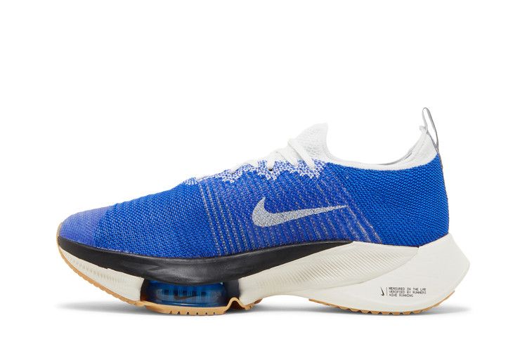 Nike Air Zoom Tempo NEXT% Flyknit 'Blue Ribbon Sports'