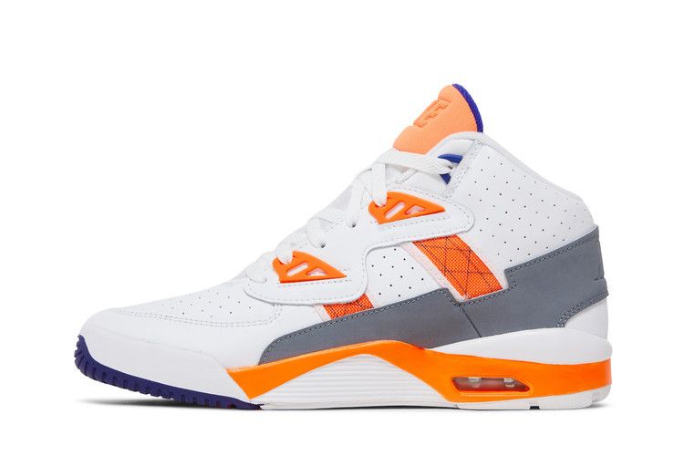 Nike Air Trainer SC High GS 'Auburn' 2022