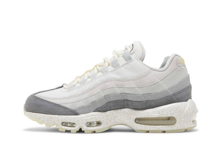 Nike Air Max 95 QS 'White Light Bone'