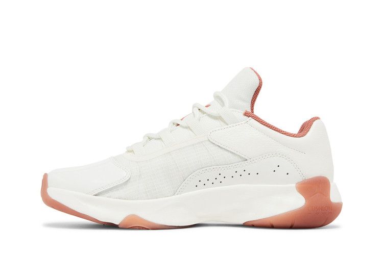 Wmns Air Jordan 11 CMFT Low 'Sail Sky J Orange'