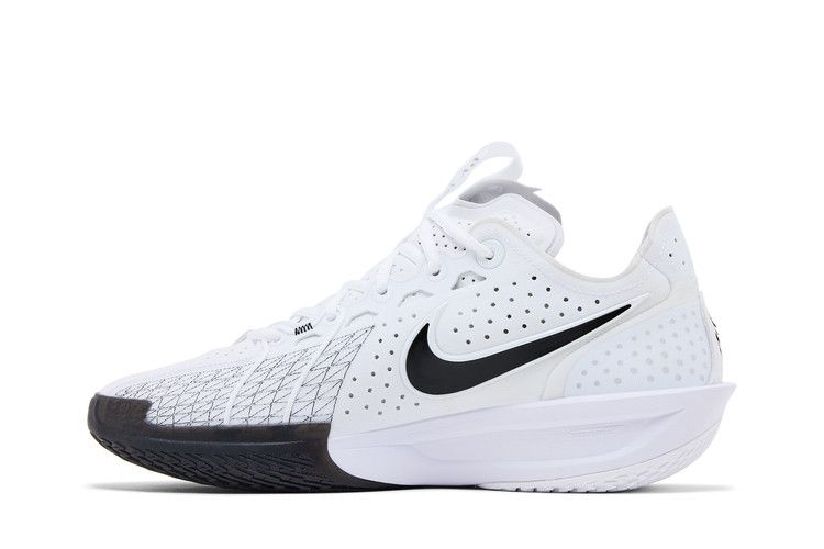 Nike Air Zoom GT Cut 3 EP 'White Black'