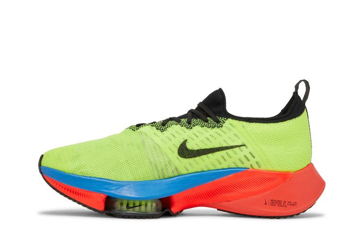 Nike Air Zoom Tempo NEXT% Flyknit 'Volt'