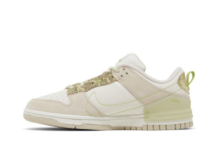 Nike Wmns Dunk Low Disrupt 2 'Green Snake'