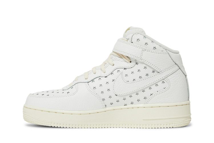 Nike Wmns Air Force 1 Mid 'Cut Out Stars'