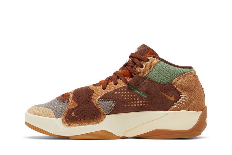 Air Jordan Zion 2 PF 'Voodoo'