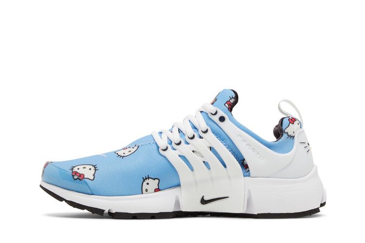 Hello Kitty x Nike Air Presto 'University Blue'