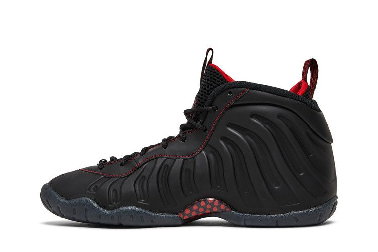 Nike Little Posite One GS 'Bred'