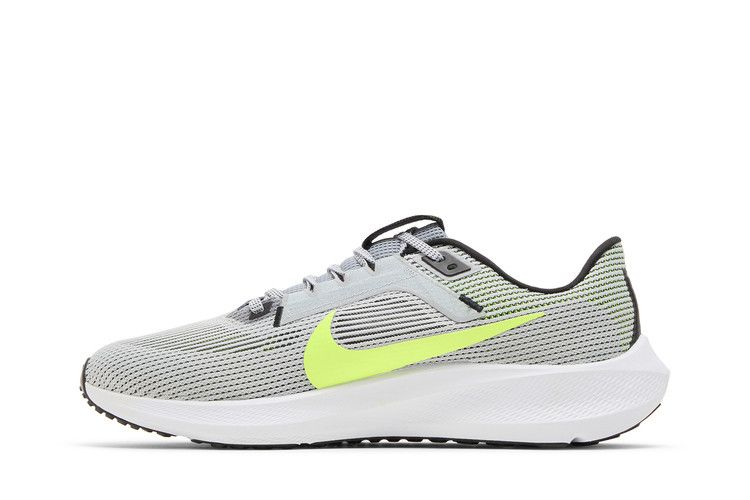 Nike Air Zoom Pegasus 40 'Wolf Grey Volt'