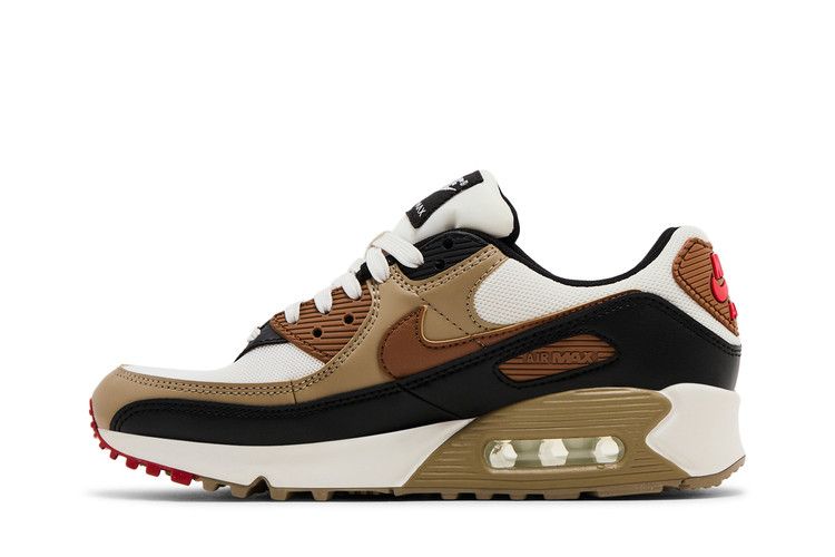 Nike Pegasus Trail 5 'Khaki Hyper Crimson'
