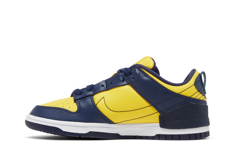 Nike Wmns Dunk Low Disrupt 2 'Michigan'