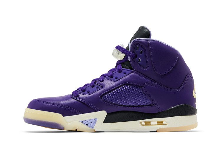 DJ Khaled x Air Jordan 5 Retro 'We The Best - Court Purple'