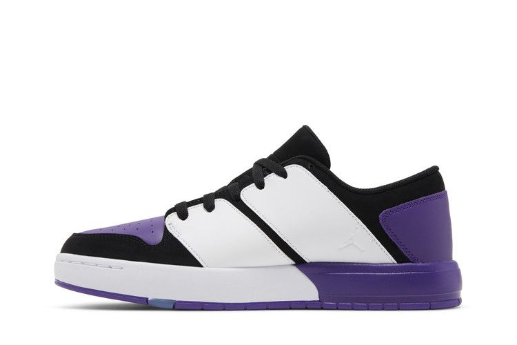 Air Jordan Nu Retro 1 Low 'Field Purple'