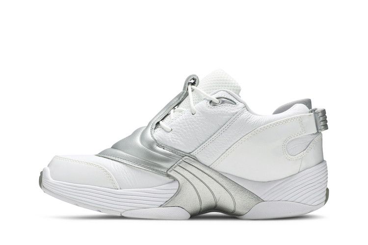 Reebok Answer 5 OG 'Metallic Silver'