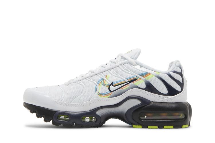 Nike Air Max Plus GS 'Layered Swoosh'