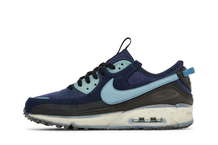 Nike Air Max Terrascape 90 'Midnight Navy Aqua'