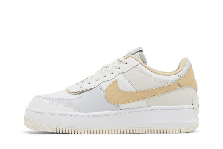 Nike Wmns Air Force 1 Shadow 'Sesame'