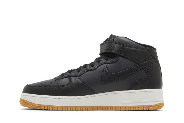 Nike Air Force 1 Mid '07 LX 'Anthracite Gum'