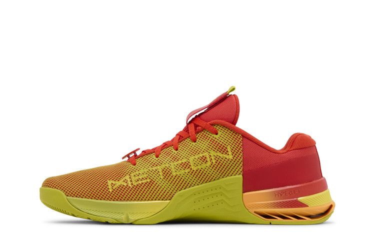 Nike Metcon 8 AMP 'Picante Red Bright Cactus'