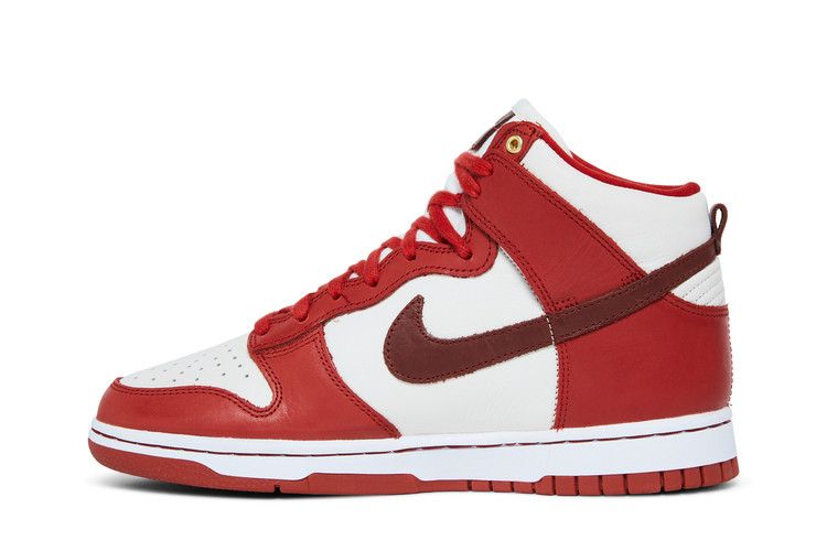 Nike Wmns Dunk High LXX 'Cinnabar'