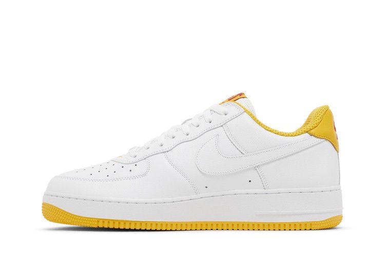 Nike Men's Air Force 1 Low 'West Indies - University Gold'