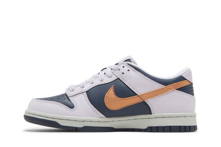 Nike Dunk Low SE GS 'Copper Swoosh'