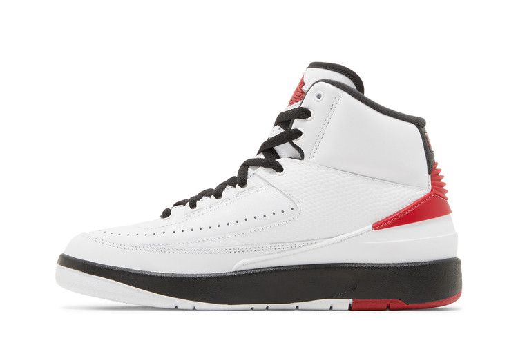 Air Jordan 2 Retro GS 'Chicago' 2022