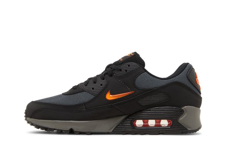 Nike Air Max 90 'Jewel - Black Safety Orange'