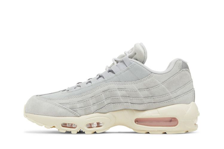 Nike Air Max 95 'Grey Fog Pink Foam'