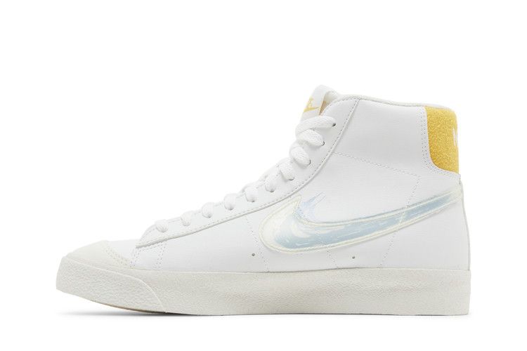 Nike Blazer Mid '77 GS 'Brushstroke - Royal Tint'