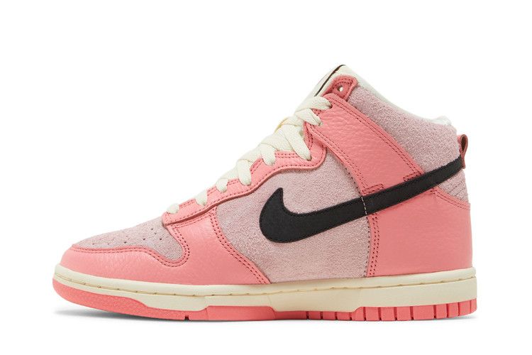 Nike Wmns Dunk High 'Hoops'