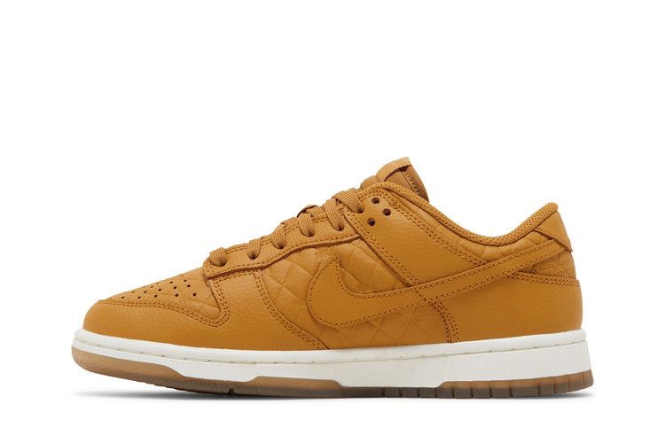 Nike Wmns Dunk Low 'Quilted Wheat'