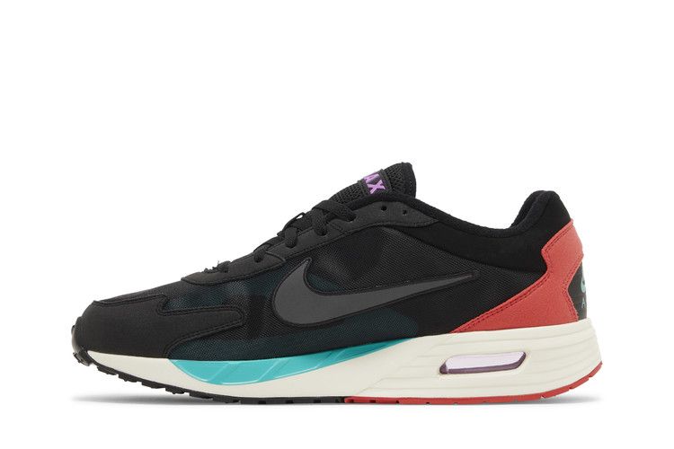 Nike Air Max Solo 'Black Jade Red'