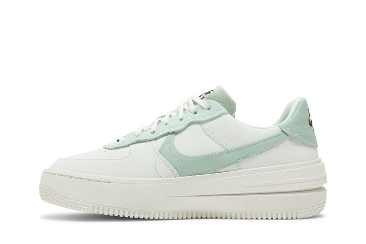 Nike Wmns Air Force 1 PLT.AF.ORM 'Barely Green'