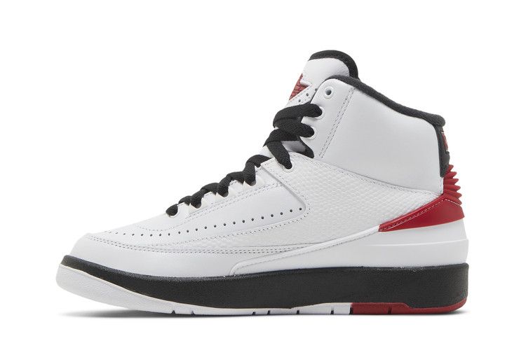 Wmns Air Jordan 2 Retro 'Chicago' 2022
