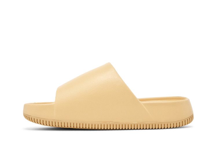 Nike Wmns Calm Slide 'Sesame'