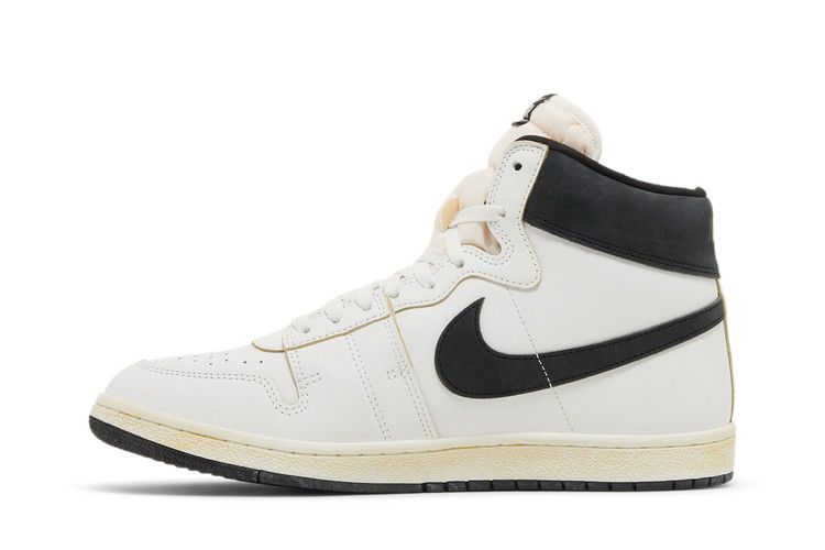 A Ma Maniére x Air Jordan Jordan Air Ship PE SP 'White Black'