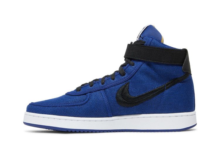 Men's Stussy x Nike Vandal High 'Deep Royal Blue'