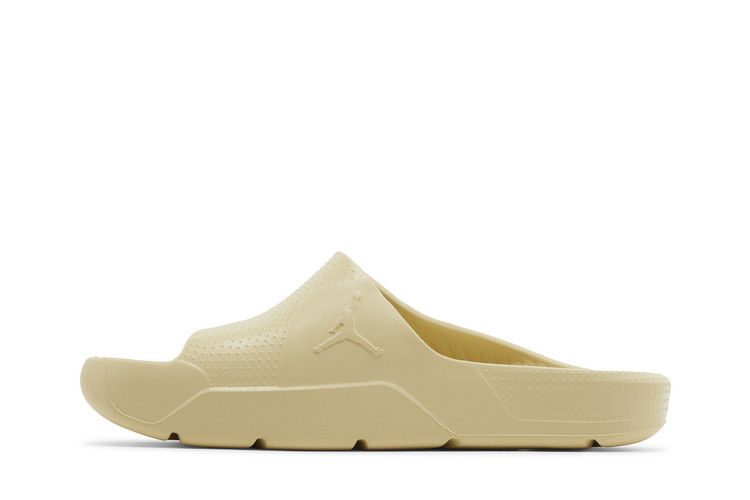 Air Jordan Post Slide 'Team Gold'