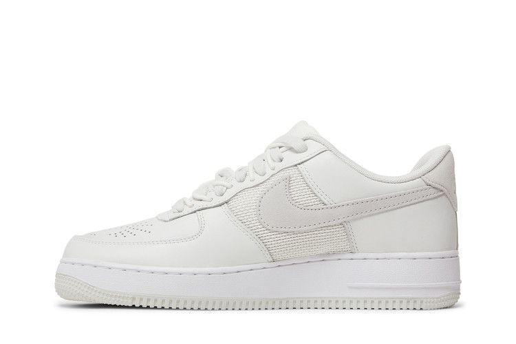 Slam Jam x Nike Air Force 1 Low 'Triple White'