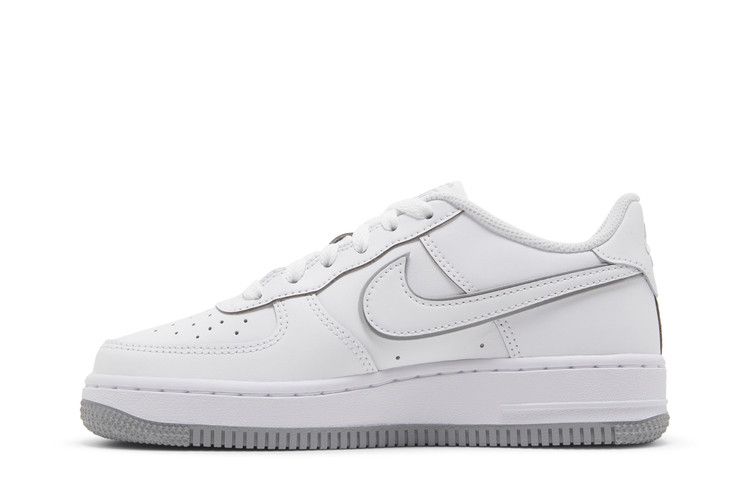 Nike Air Force 1 GS 'White Wolf Grey'