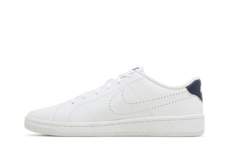 Nike Court Royale 2 Next Nature 'White Midnight Navy'