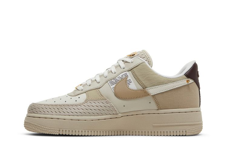 Nike Wmns Air Force 1 '07 LX 'Tan Bling'