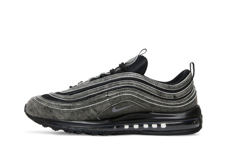 Comme des Garçons Homme Plus x Nike Air Max 97 'Black'