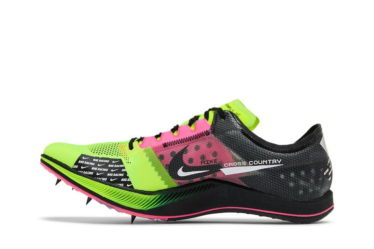 Nike ZoomX Dragonfly 'Volt Hyper Pink'